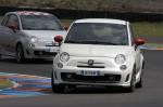 Fiat 500 Abarth 2008 года